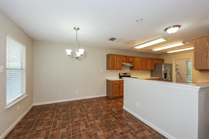 2,535/Mo, 1108 Germany Dr Cedar Hill, TX 75104 Breakfast Nook View