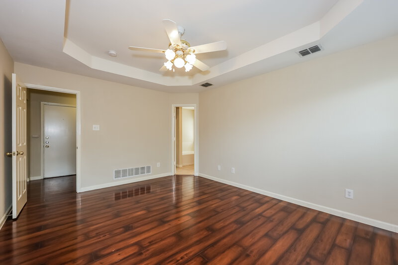 2,535/Mo, 1108 Germany Dr Cedar Hill, TX 75104 Main Bedroom View 2