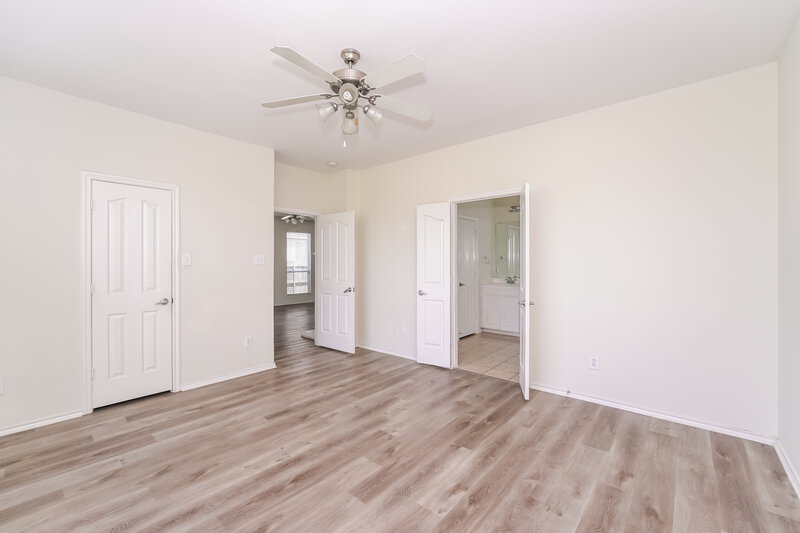 2,005/Mo, 10941 Hawks Landing Rd Haslet, TX 76052 Main Bedroom View 2