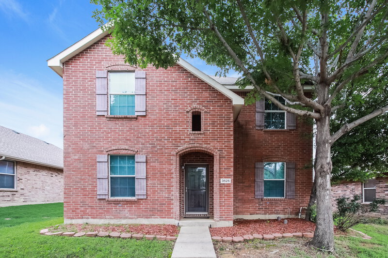 2,320/Mo, 3525 Camino Real Trl Denton, TX 76208 External View