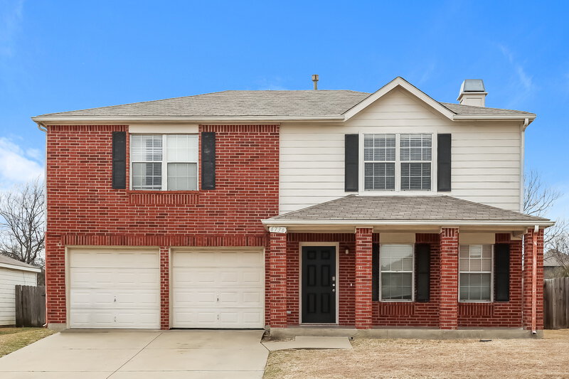 2,555/Mo, 6736 Ambercrest Dr Arlington, TX 76002 External View