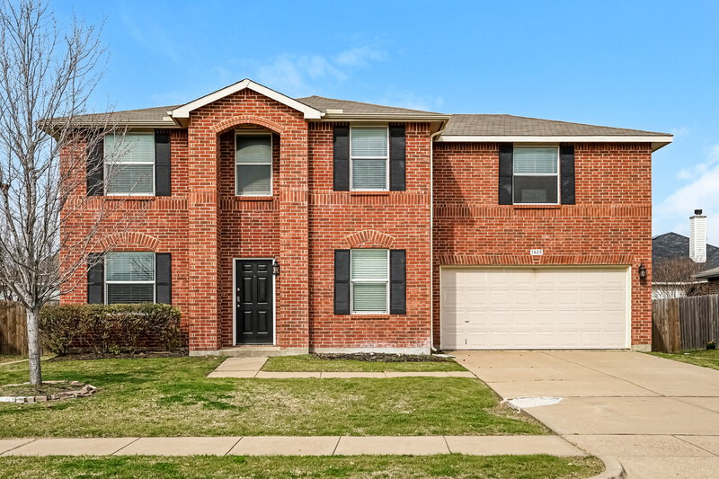 2,290/Mo, 1408 Erin Dr Burleson, TX 76028 External View