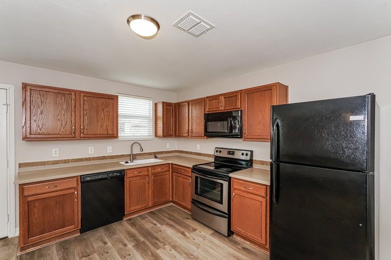 2,290/Mo, 1408 Erin Dr Burleson, TX 76028 Kitchen View