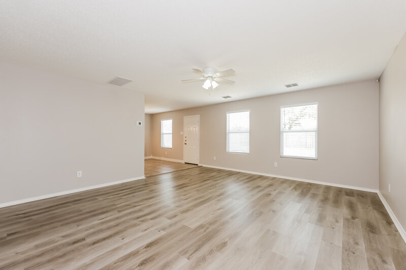 2,380/Mo, 4908 Waterford Dr Fort Worth, TX 76179 Living Room View 2