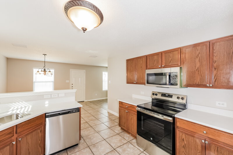 2,380/Mo, 4908 Waterford Dr Fort Worth, TX 76179 Kitchen View