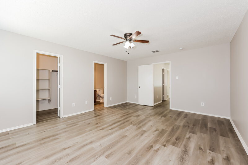 2,380/Mo, 4908 Waterford Dr Fort Worth, TX 76179 Main Bedroom View