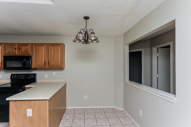 1,920/Mo, 4220 Fernleaf Dr Fort Worth, TX 76137 Dining Room View