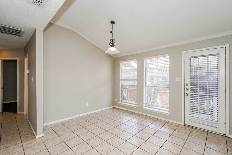 1,910/Mo, 4220 Fernleaf Dr Fort Worth, TX 76137 Dining Room View