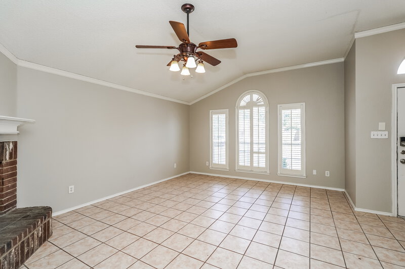 1,910/Mo, 4220 Fernleaf Dr Fort Worth, TX 76137 Dining Room View 2