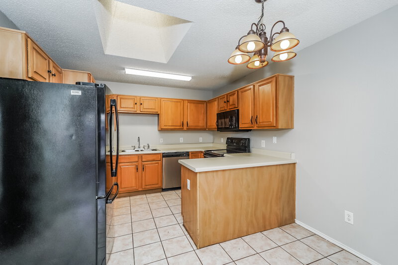 1,910/Mo, 4220 Fernleaf Dr Fort Worth, TX 76137 Kitchen View