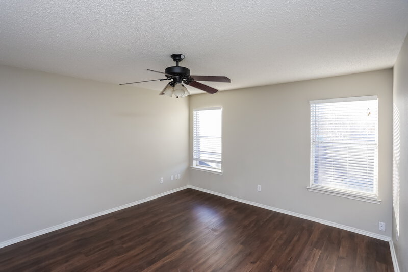 1,920/Mo, 4220 Fernleaf Dr Fort Worth, TX 76137 Main Bedroom View