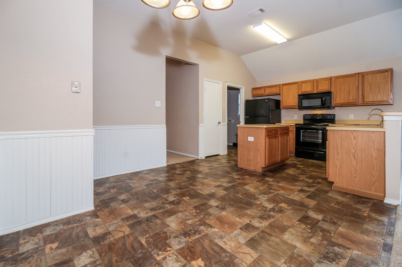 2,075/Mo, 310 O'Hara Anna, TX 75409 Dining Room View