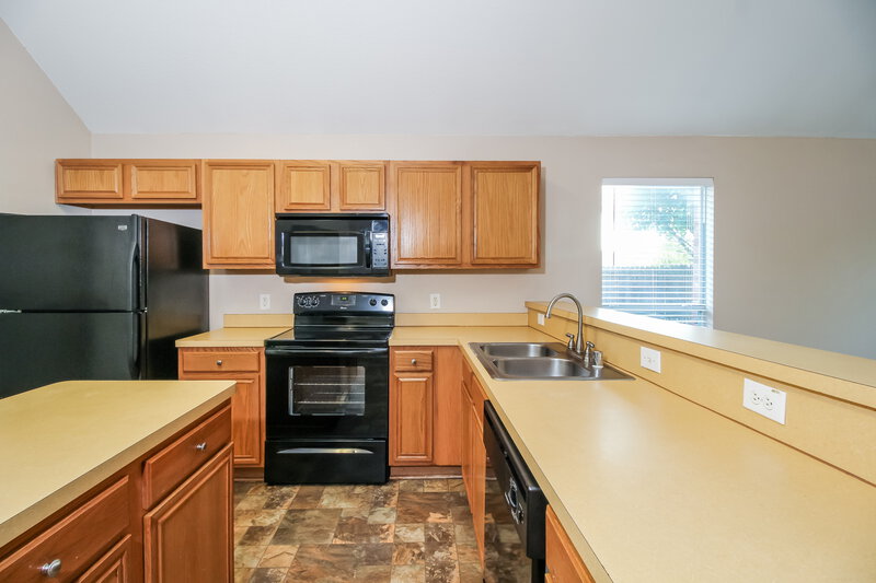 2,075/Mo, 310 O'Hara Anna, TX 75409 Kitchen View 2