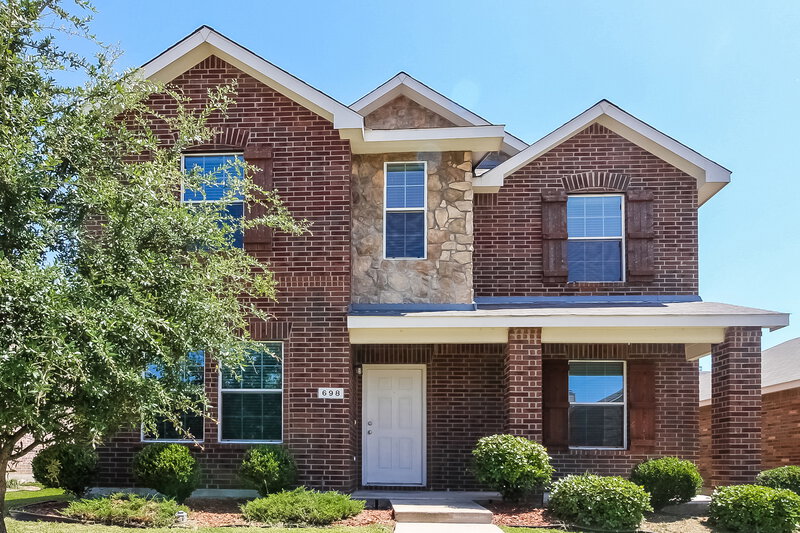 2,570/Mo, 698 Austin Ln Lavon, TX 75166 External View