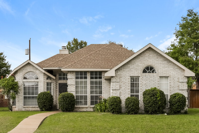 2,215/Mo, 1211 Old Knoll Dr Wylie, TX 75098 External View