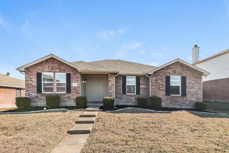 2,095/Mo, 1412 Laurel Ln Royse City, TX 75189 External View