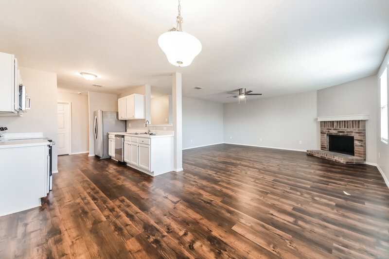 2,095/Mo, 1412 Laurel Ln Royse City, TX 75189 Dining Room View