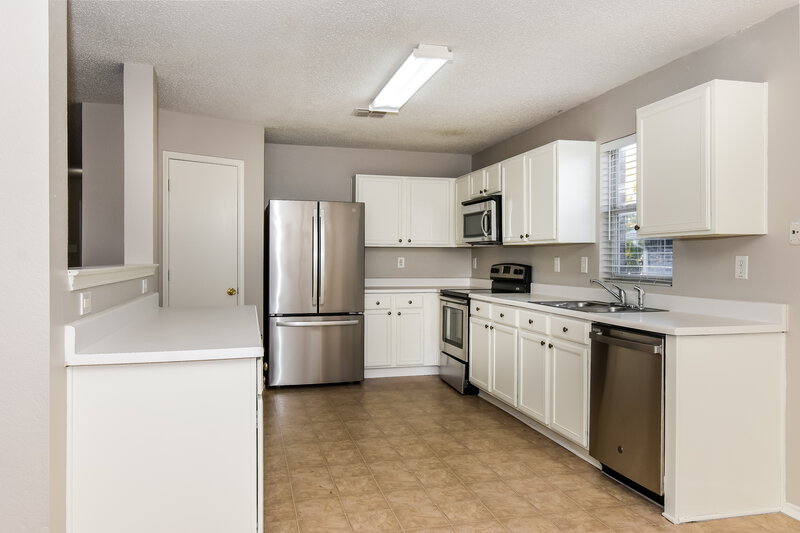 2,870/Mo, 1413 Quail Meadow Dr Wylie, TX 75098 Kitchen View 2