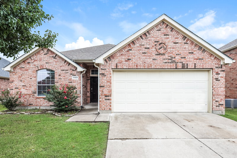 2,055/Mo, 4408 Blackberry Rd Melissa, TX 75454 External View