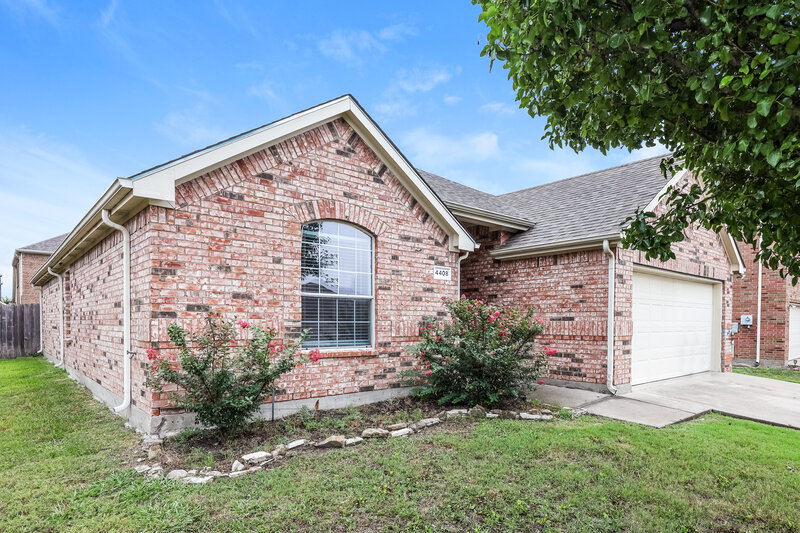 2,055/Mo, 4408 Blackberry Rd Melissa, TX 75454 Front View