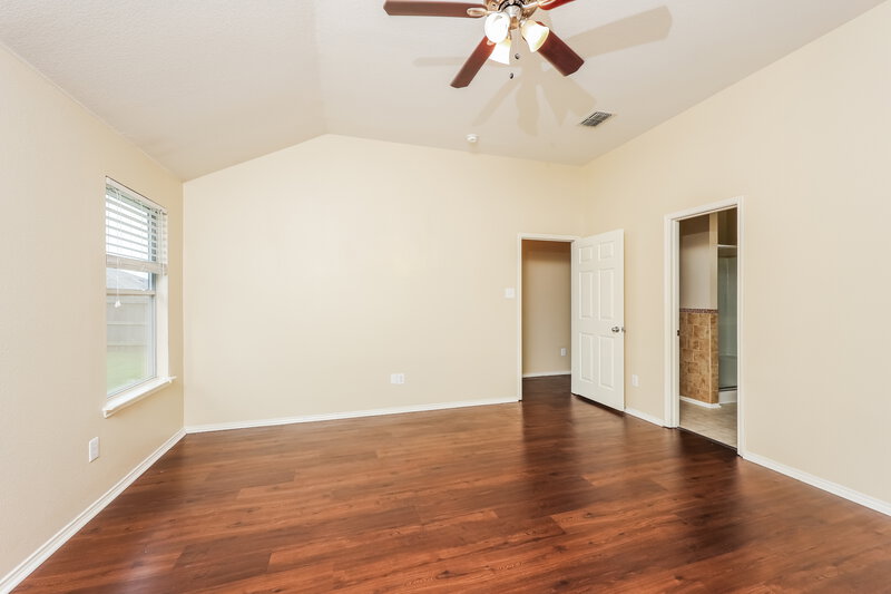 2,055/Mo, 4408 Blackberry Rd Melissa, TX 75454 Main Bedroom View 2