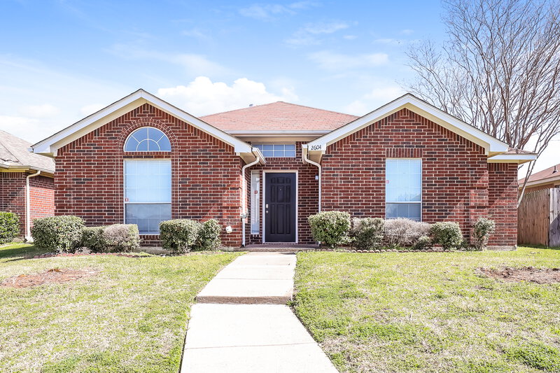 2,225/Mo, 2604 Park Valley Dr Mesquite, TX 75181 External View