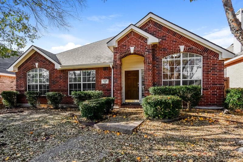 2,525/Mo, 1609 Lone Hollow Ct Garland, TX 75040 External View