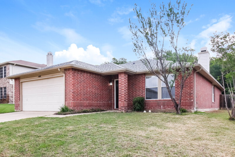 3,270/Mo, 9109 Glen Falls Ln Denton, TX 76210 Front View