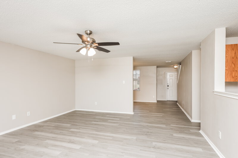 2,545/Mo, 2909 Paint Brush Pl Lancaster, TX 75134 Living Room View
