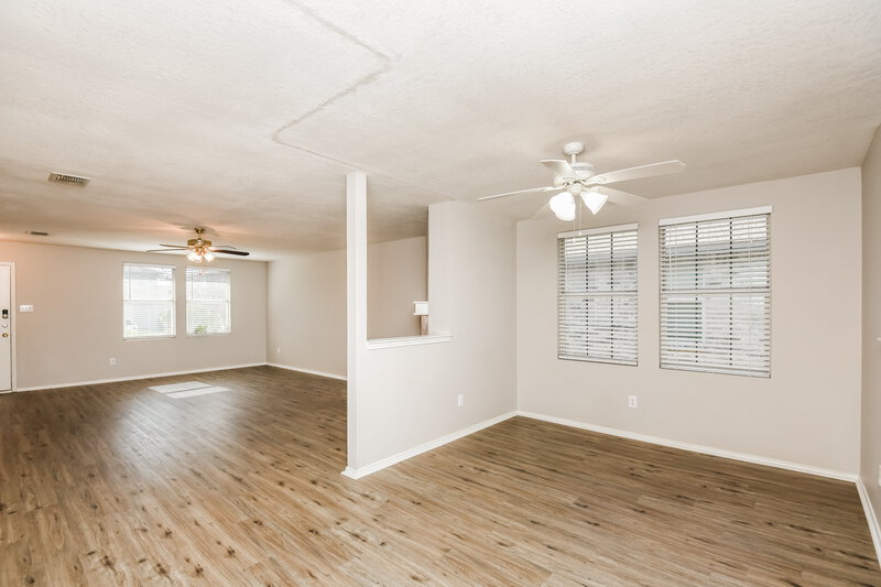 2,100/Mo, 1977 Lariat Dr Justin, TX 76247 Living Room View 2