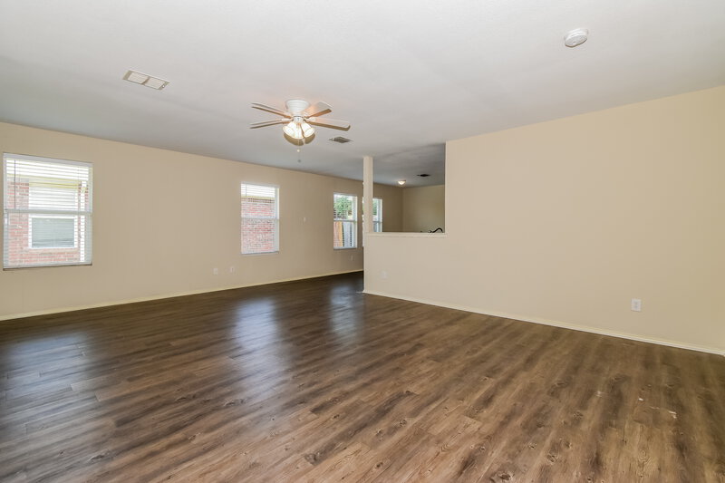 2,060/Mo, 2433 Pecan Dr Little Elm, TX 75068 Living Room View 2