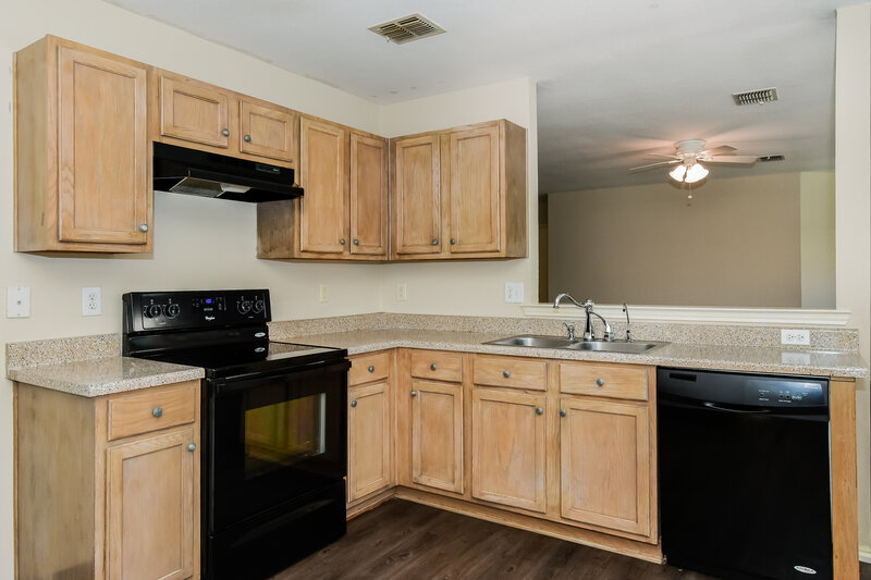 2,060/Mo, 2433 Pecan Dr Little Elm, TX 75068 Kitchen View 2