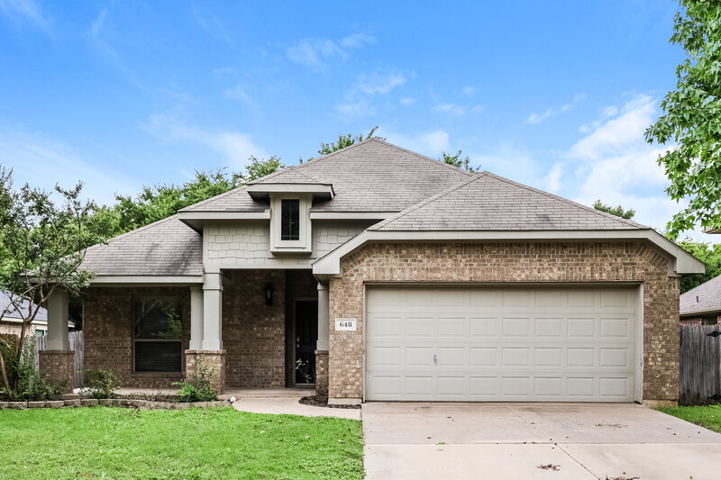 2,380/Mo, 648 Vickie St Crowley, TX 76036 External View