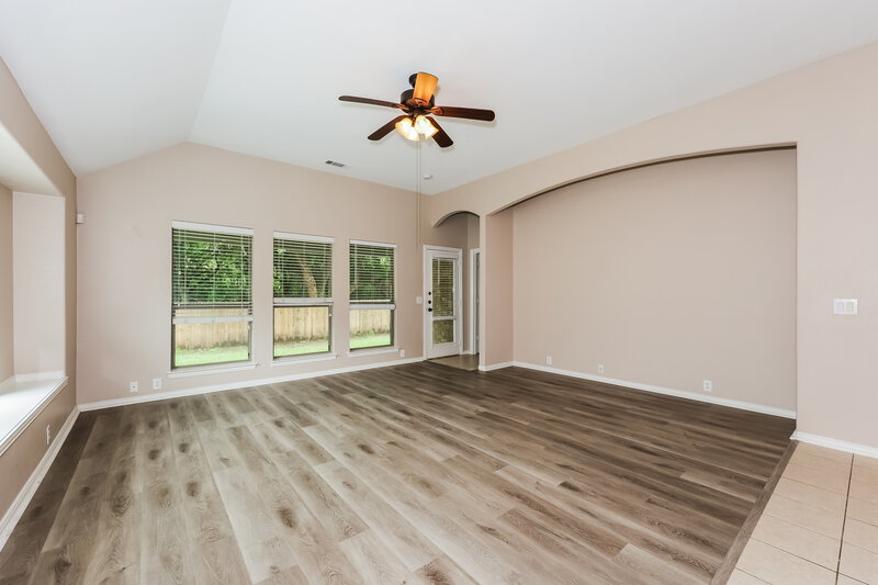 2,380/Mo, 648 Vickie St Crowley, TX 76036 Living Room View 3