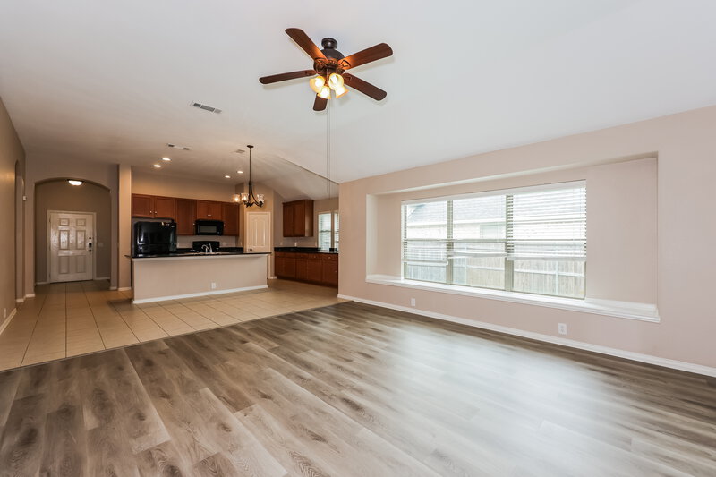2,380/Mo, 648 Vickie St Crowley, TX 76036 Living Room View 4