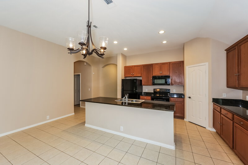 2,380/Mo, 648 Vickie St Crowley, TX 76036 Kitchen View 2