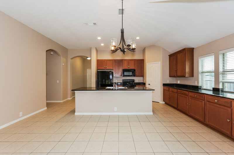 2,380/Mo, 648 Vickie St Crowley, TX 76036 Kitchen View 3