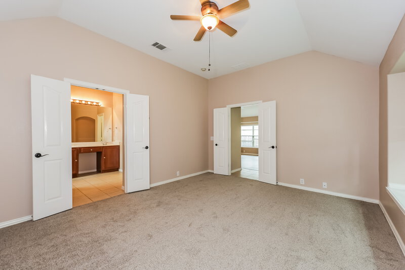 2,380/Mo, 648 Vickie St Crowley, TX 76036 Main Bedroom View 2