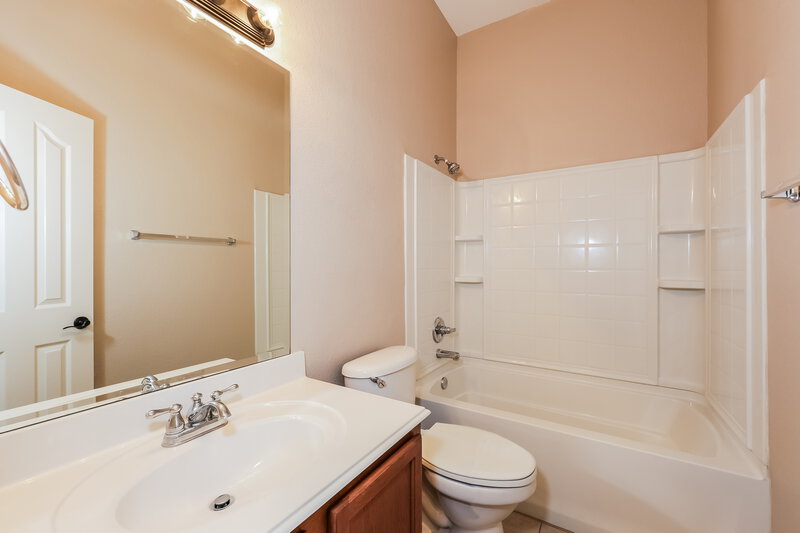 2,380/Mo, 648 Vickie St Crowley, TX 76036 Bathroom View