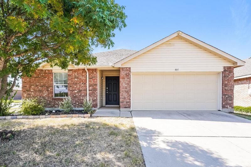 1,760/Mo, 801 San Miguel Trl Haslet, TX 76052 External View