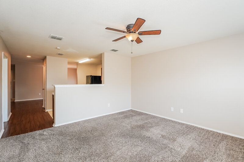 1,760/Mo, 801 San Miguel Trl Haslet, TX 76052 Living Room View 2