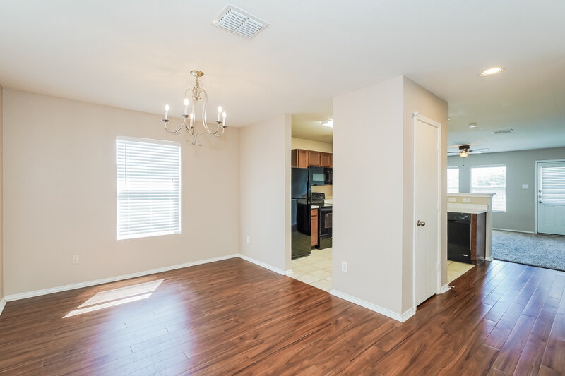 1,760/Mo, 801 San Miguel Trl Haslet, TX 76052 Dining Room View 2