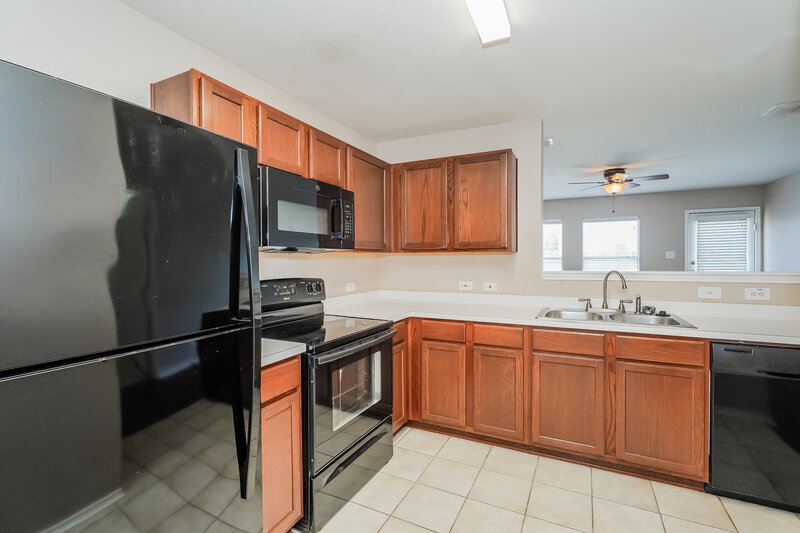 1,760/Mo, 801 San Miguel Trl Haslet, TX 76052 Kitchen View 2