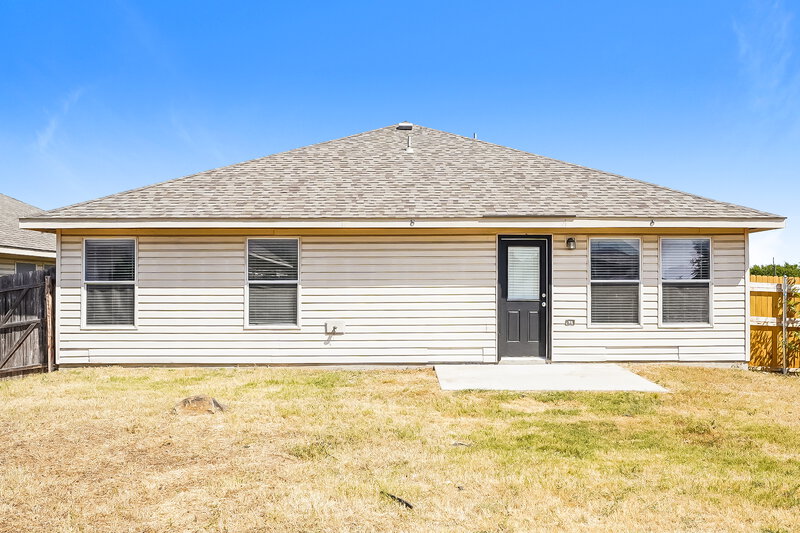 1,760/Mo, 801 San Miguel Trl Haslet, TX 76052 Rear View