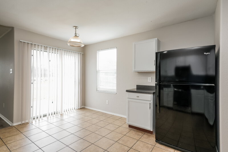 2,750/Mo, 1625 Grassy View Dr Fort Worth, TX 76177 Breakfast Nook View