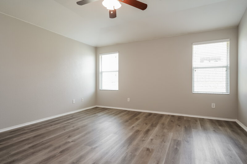 2,750/Mo, 1625 Grassy View Dr Fort Worth, TX 76177 Main Bedroom View