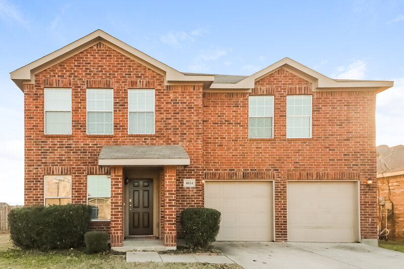 2,815/Mo, 4024 Cane River Rd Fort Worth, TX 76244 External View
