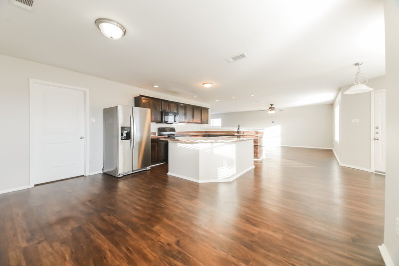 2,815/Mo, 4024 Cane River Rd Fort Worth, TX 76244 Dining Room View