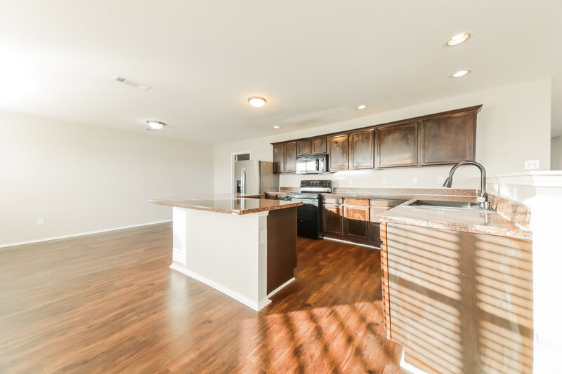 2,815/Mo, 4024 Cane River Rd Fort Worth, TX 76244 Breakfast Nook View
