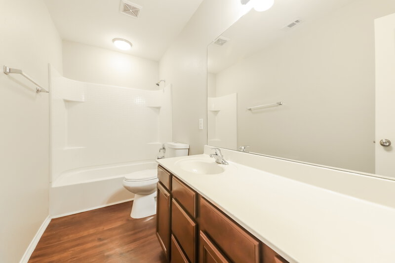 2,815/Mo, 4024 Cane River Rd Fort Worth, TX 76244 Bathroom View